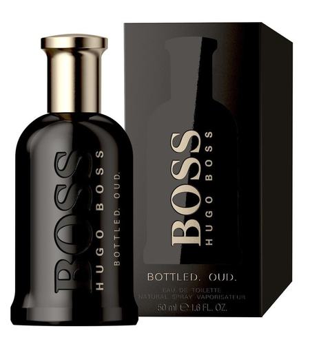 Мъжки парфюм HUGO BOSS Boss Bottled Oud